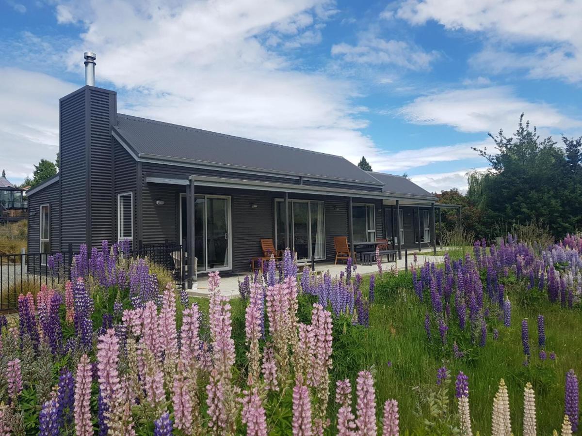 Macaulay House Villa Lake Tekapo Bagian luar foto